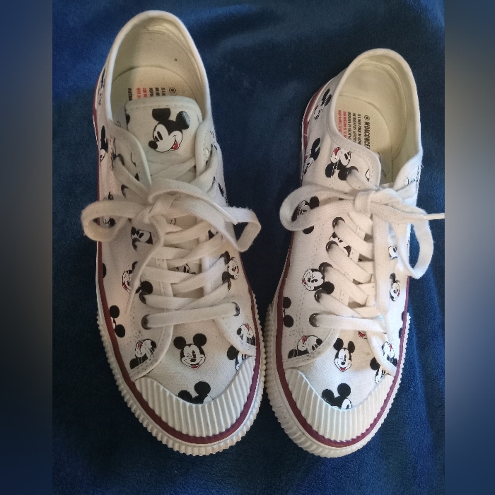 DISNEY MICKEY SNEAKERS MASTER COLLECTOR/MONACONCEPT